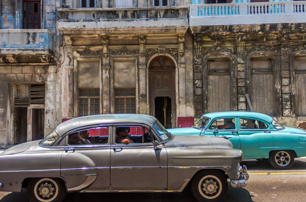 Havana - Town, The photo, Havana, Cuba, Longpost