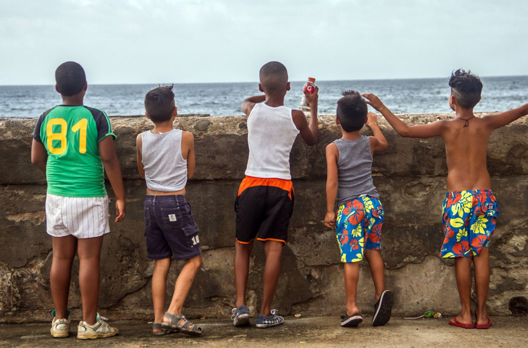 Havana - Town, The photo, Havana, Cuba, Longpost