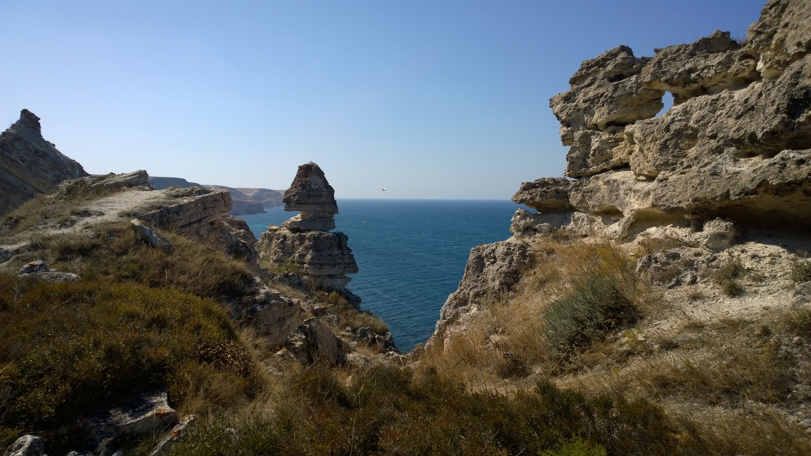 Several reasons to visit Crimea - My, Crimea, beauty, Nature, Longpost