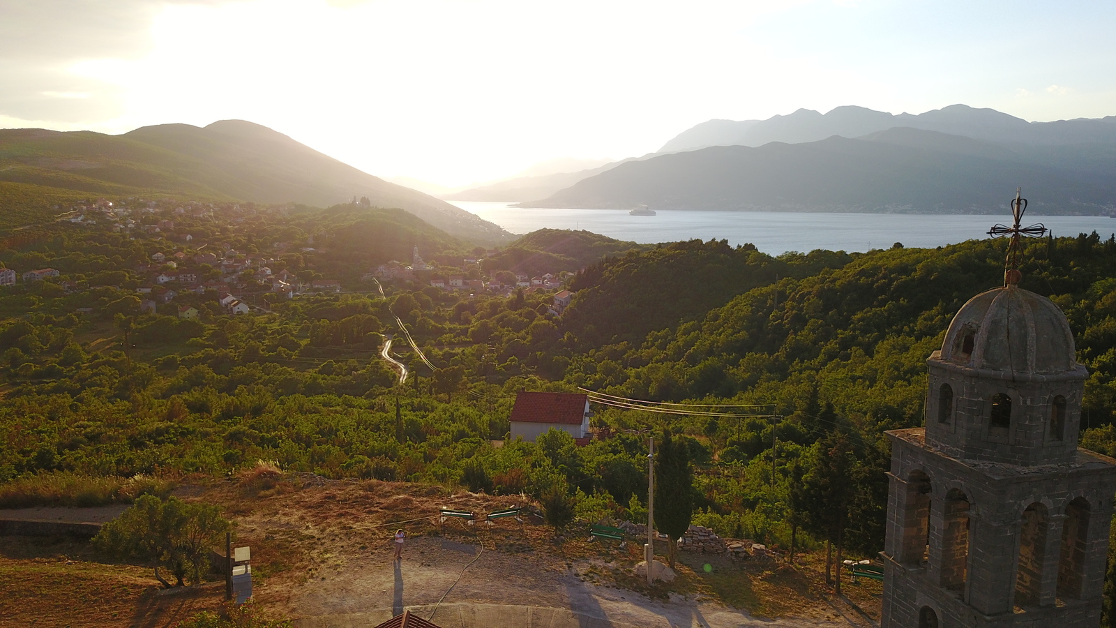 Some shooting from Montenegro - My, Montenegro, Drone, DJI Mavic PRO, Dji, The photo, Longpost