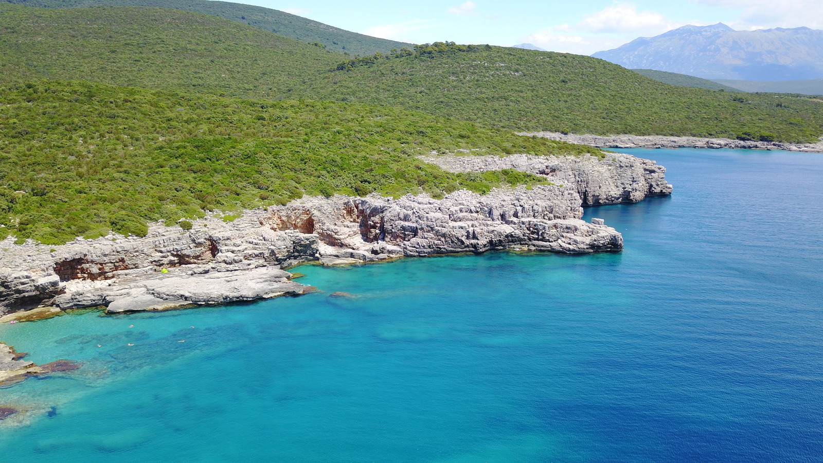 Some shooting from Montenegro - My, Montenegro, Drone, DJI Mavic PRO, Dji, The photo, Longpost