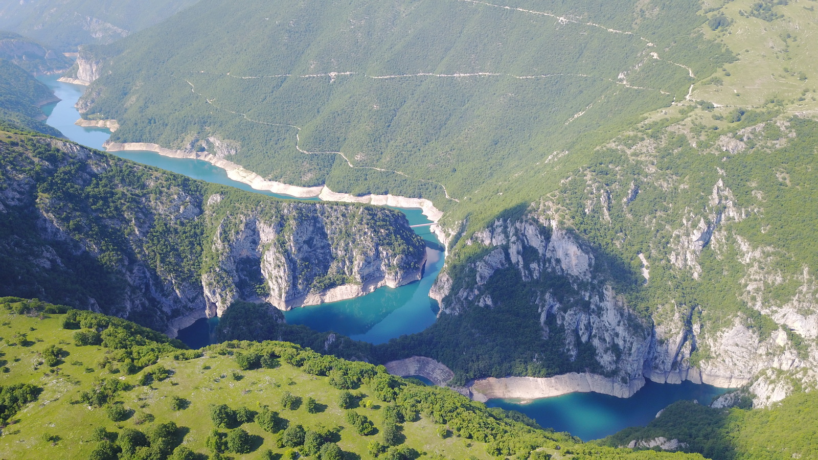 Some shooting from Montenegro - My, Montenegro, Drone, DJI Mavic PRO, Dji, The photo, Longpost