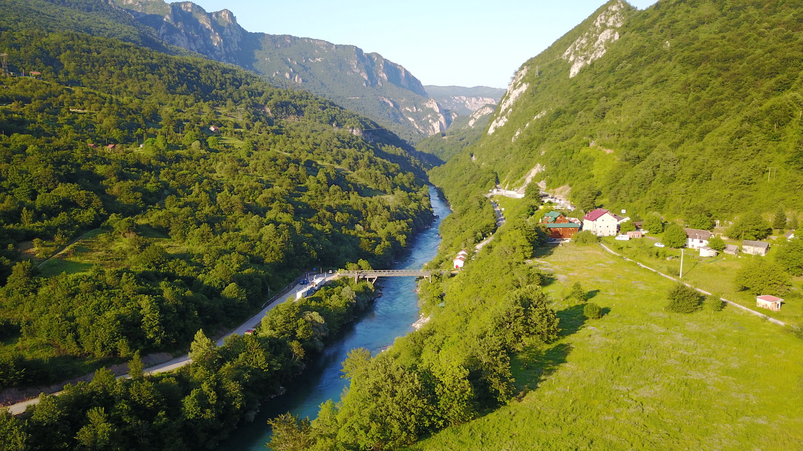 Some shooting from Montenegro - My, Montenegro, Drone, DJI Mavic PRO, Dji, The photo, Longpost