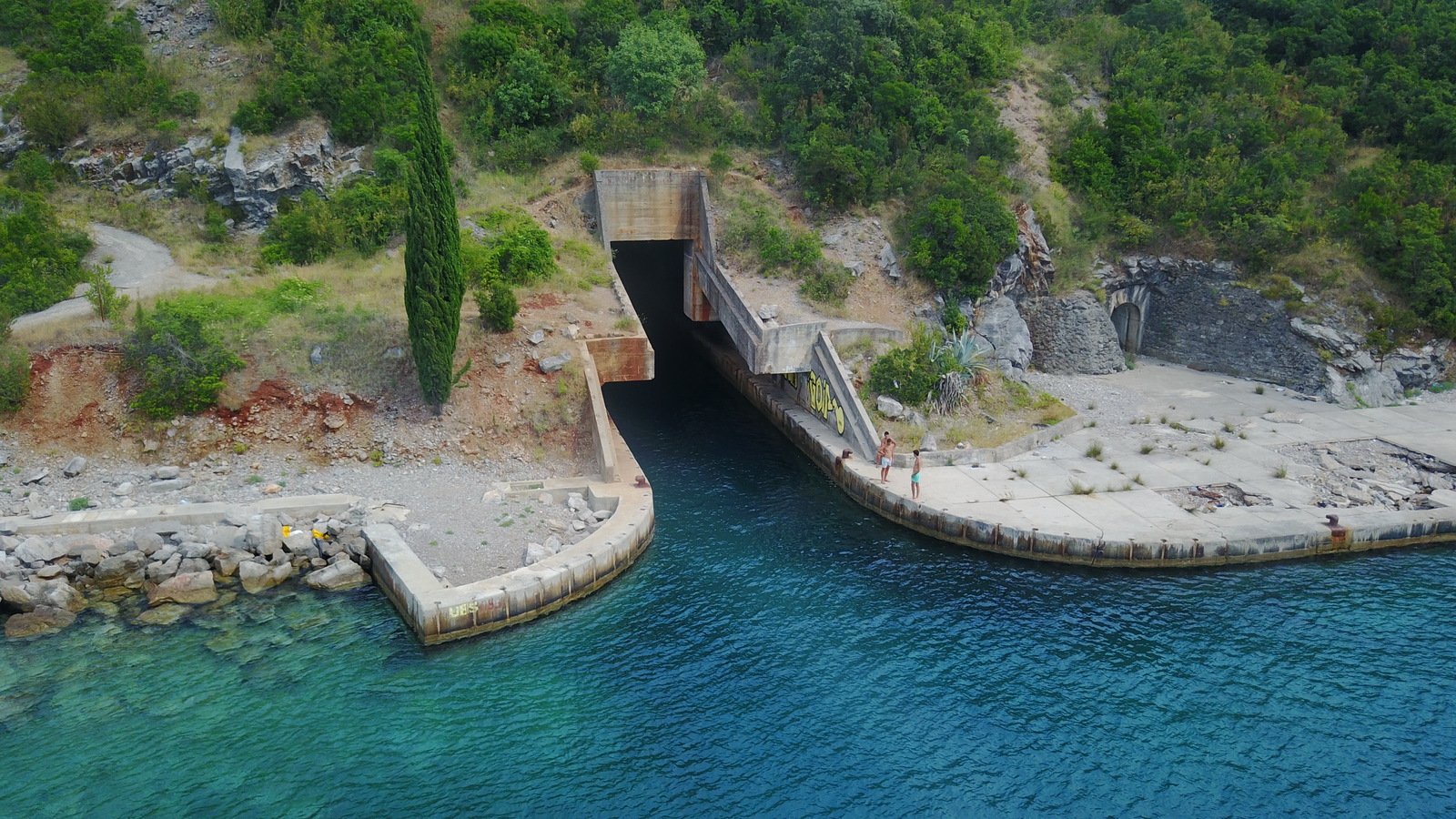 Some shooting from Montenegro - My, Montenegro, Drone, DJI Mavic PRO, Dji, The photo, Longpost