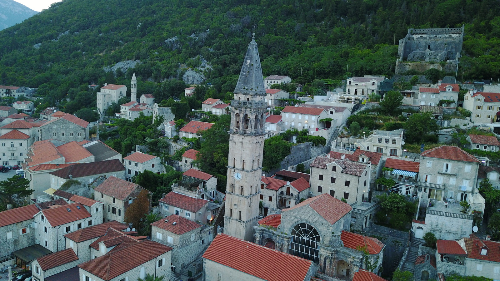 Some shooting from Montenegro - My, Montenegro, Drone, DJI Mavic PRO, Dji, The photo, Longpost