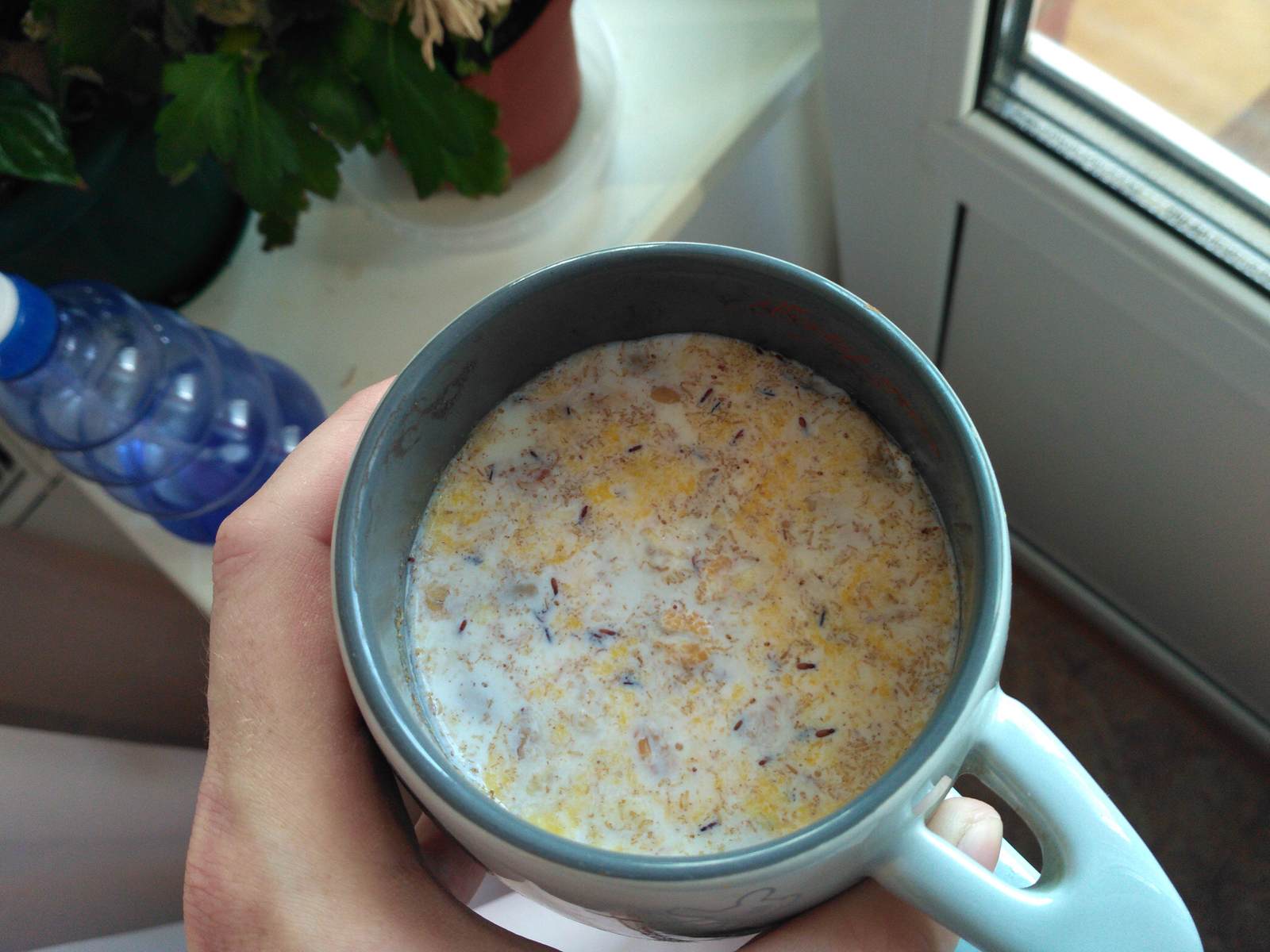 Something in muesli - My, Muesli, Жуки