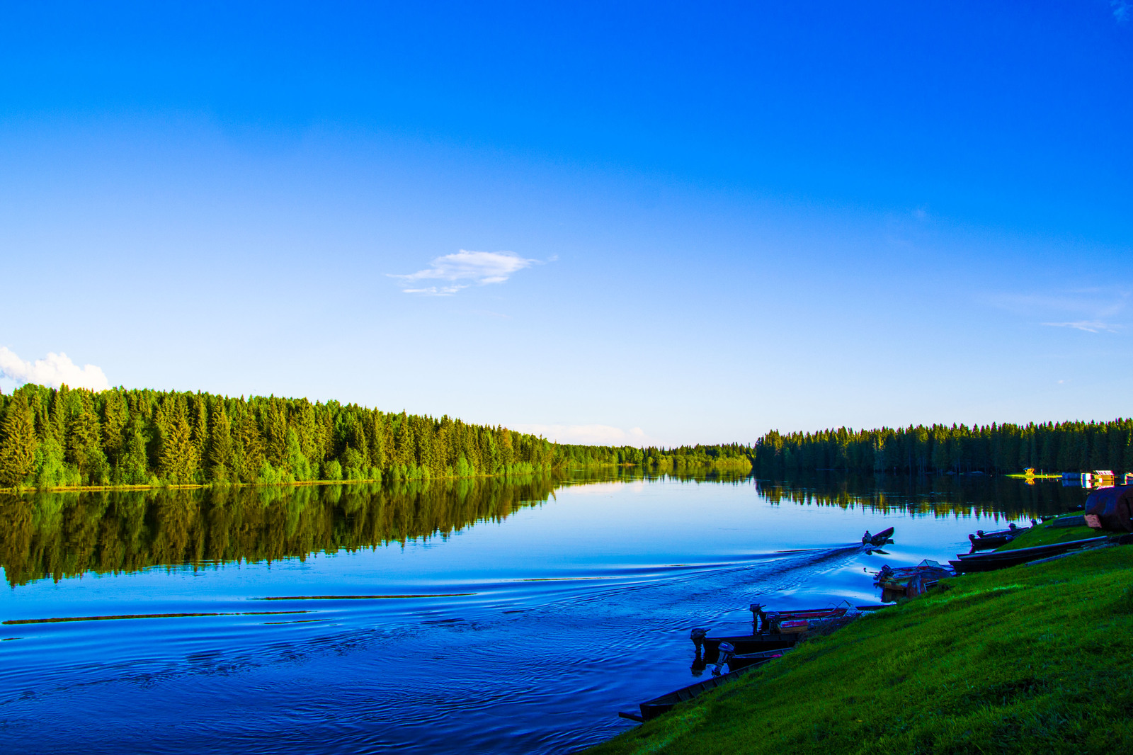 West KhMAO, nature - My, Nature, KhMAO, My