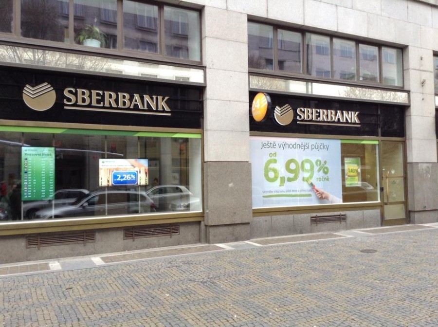 Mortgage in the Czech Republic - Sberbank, Czech, Mortgage