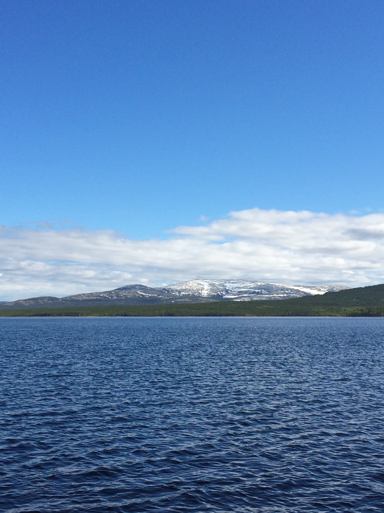 Fishing on the Kola Peninsula - My, Fishing, Kola Peninsula, A fish, Relaxation, Longpost