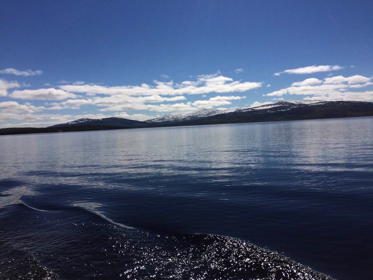 Fishing on the Kola Peninsula - My, Fishing, Kola Peninsula, A fish, Relaxation, Longpost