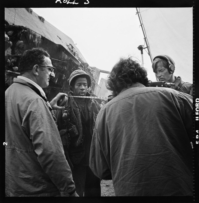 Photos from the filming of Full Metal Jacket - Longpost, The photo, , Movies, Vietnam war, Vietnam, Full Metal Jacket