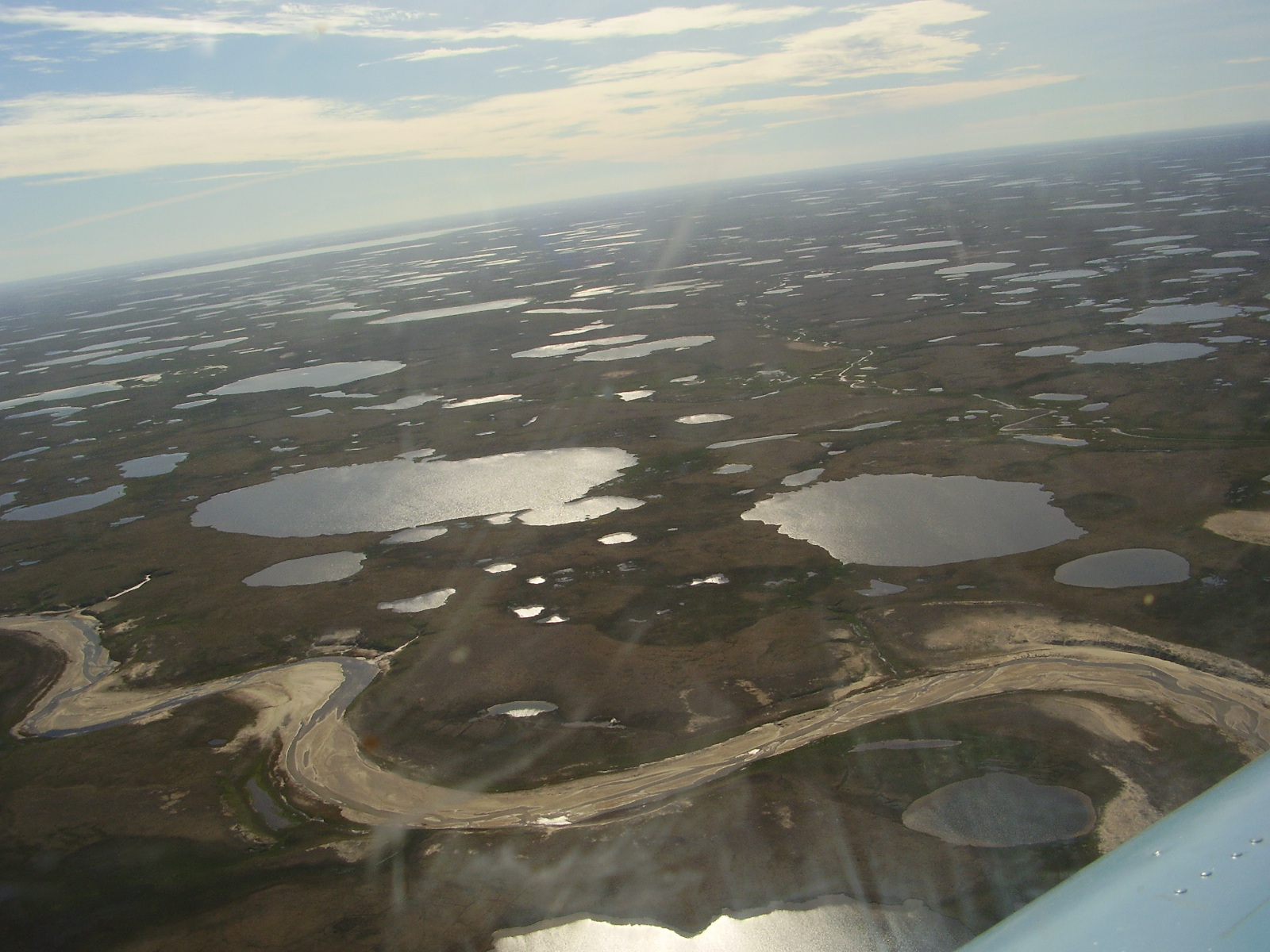 Far North through the eyes of a geologist (AKHTUNG MANY PICTURES) - My, Yamal, Geology, Longpost