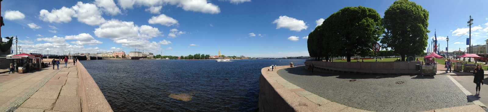 Summer on Strelka - My, Arrow, Saint Petersburg, The photo, Moto, iPhone 5, Without processing, Longpost