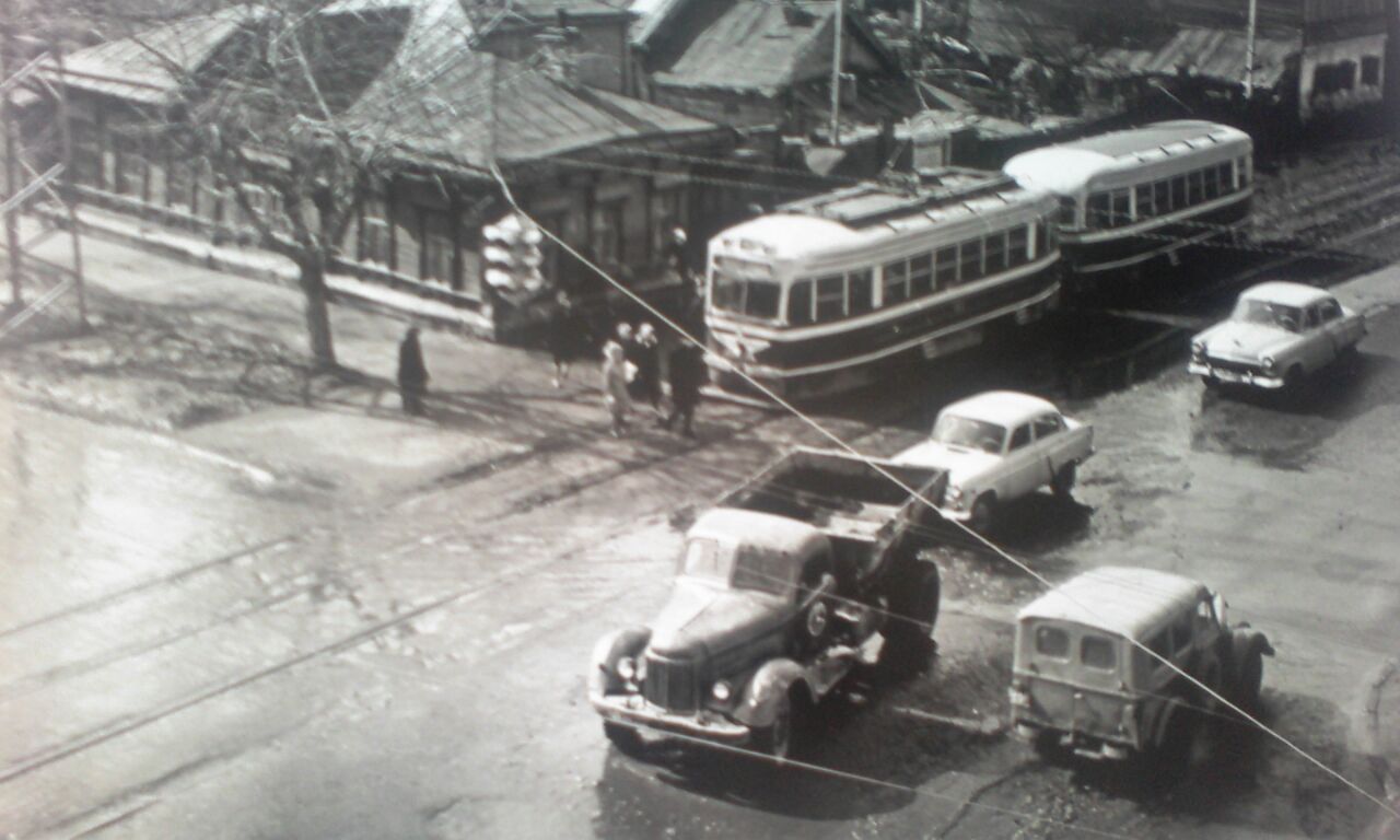 Ulyanovsk, city center, 60s - Ulyanovsk, 60th, Centre, , Not mine