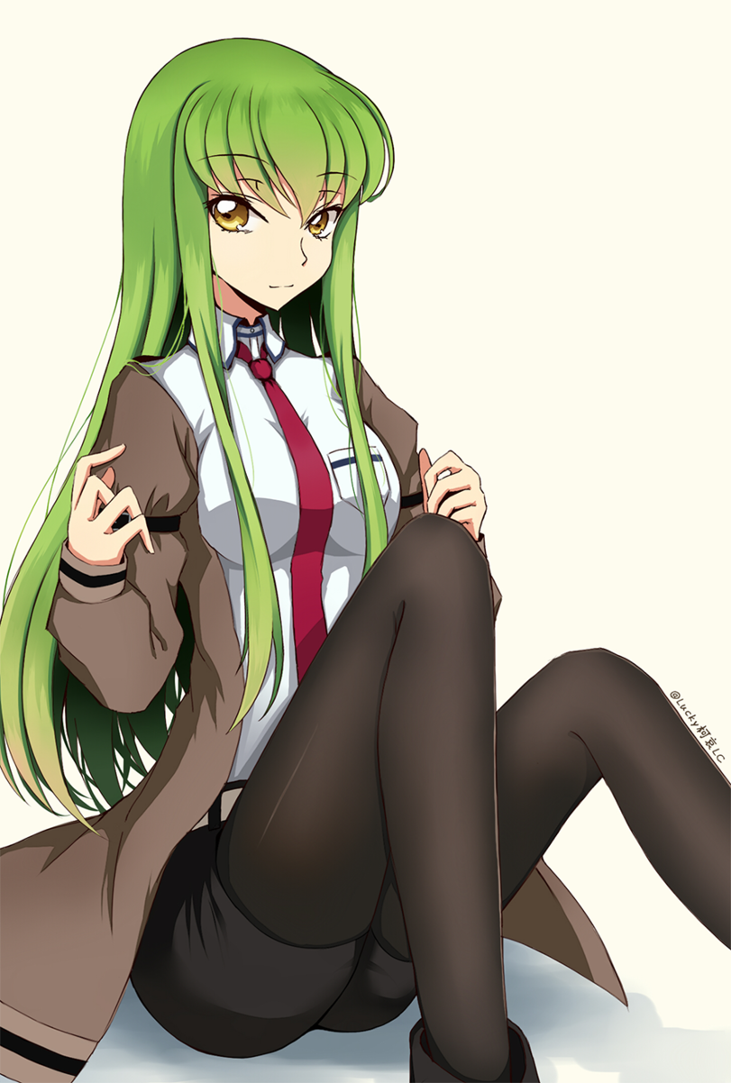 C.C. (code geass) | Пикабу