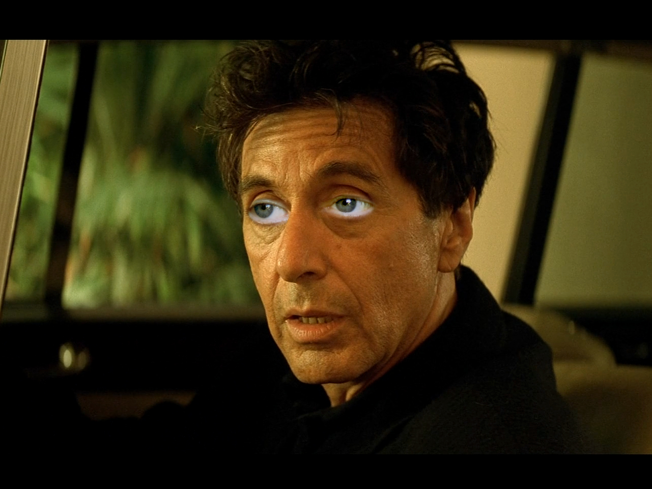 Al Pacino with Steve Buscemi's eyes - My, Al Pacino, Steve Buscemi, , , Photoshop master, Photoshop god, Photoshop