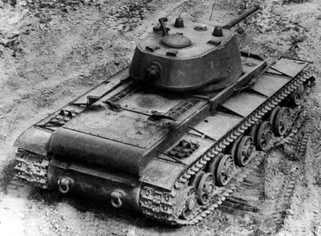 Push push - Tanks, The Great Patriotic War