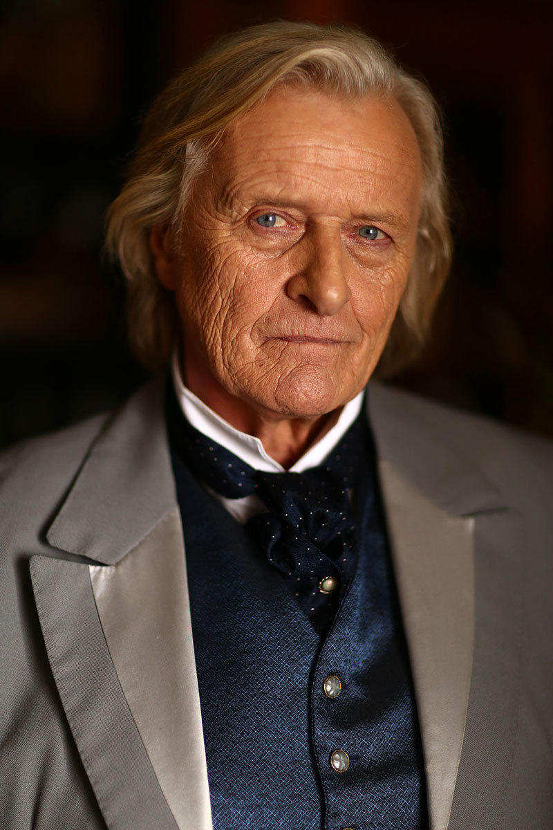 Time is running... - Max Fry, Rutger Hauer, Labyrinths of Echo, Sir Juffin Halley