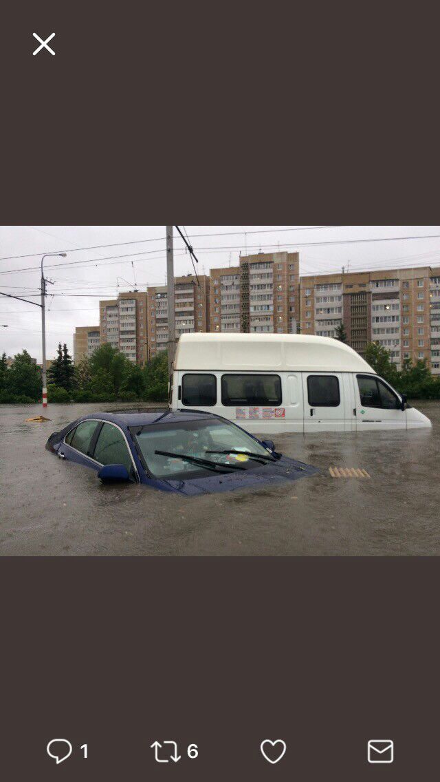 Where can I get a boat? - Summer, Потоп, Ulyanovsk