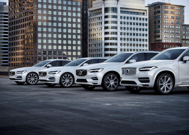 Volvo will stop producing petrol cars - The science, news, Transport, Technologies, Volvo