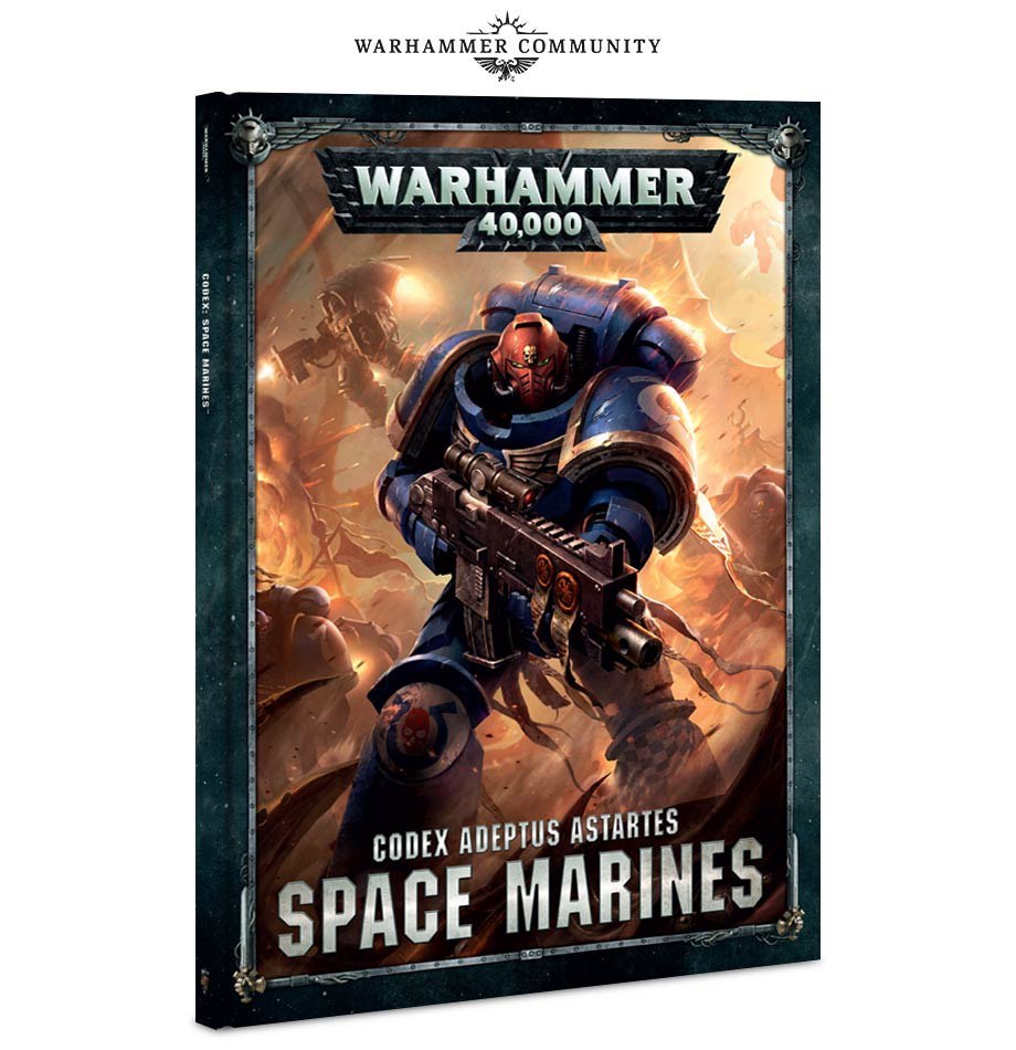 Новые Кодексы - Warhammer 40k, Wh News, Длиннопост