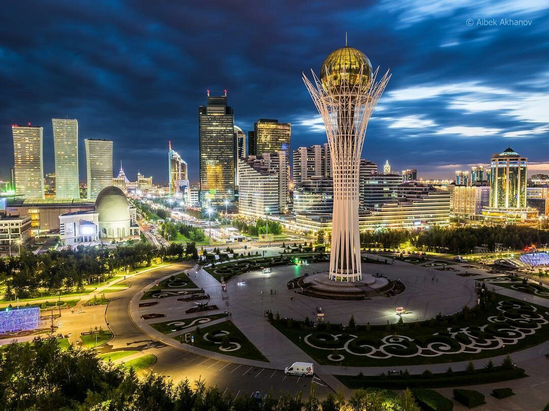 Today is Astana Day - Astana, Birthday, Longpost