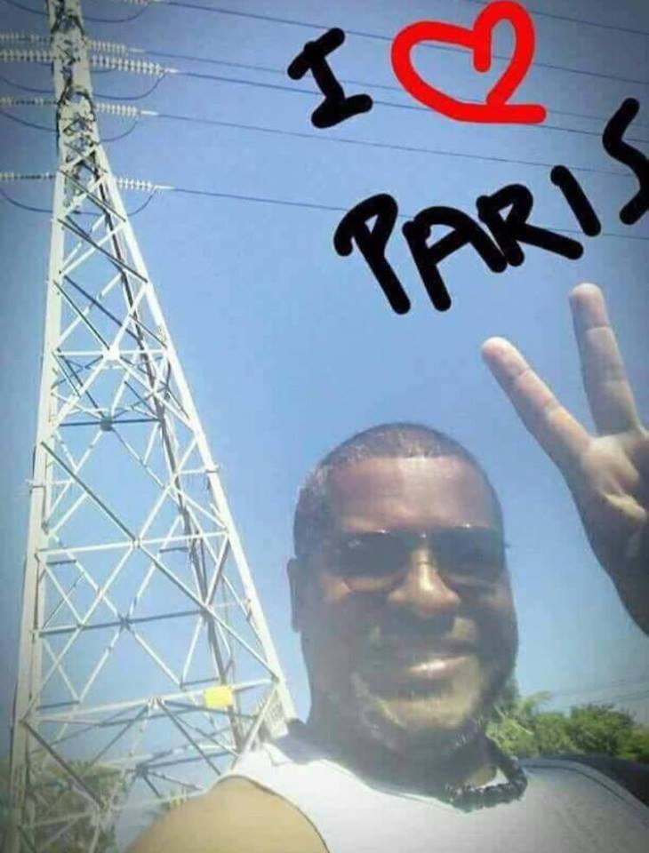 MC DONI in Paris - Paris, From Paris with love, Eiffel Tower