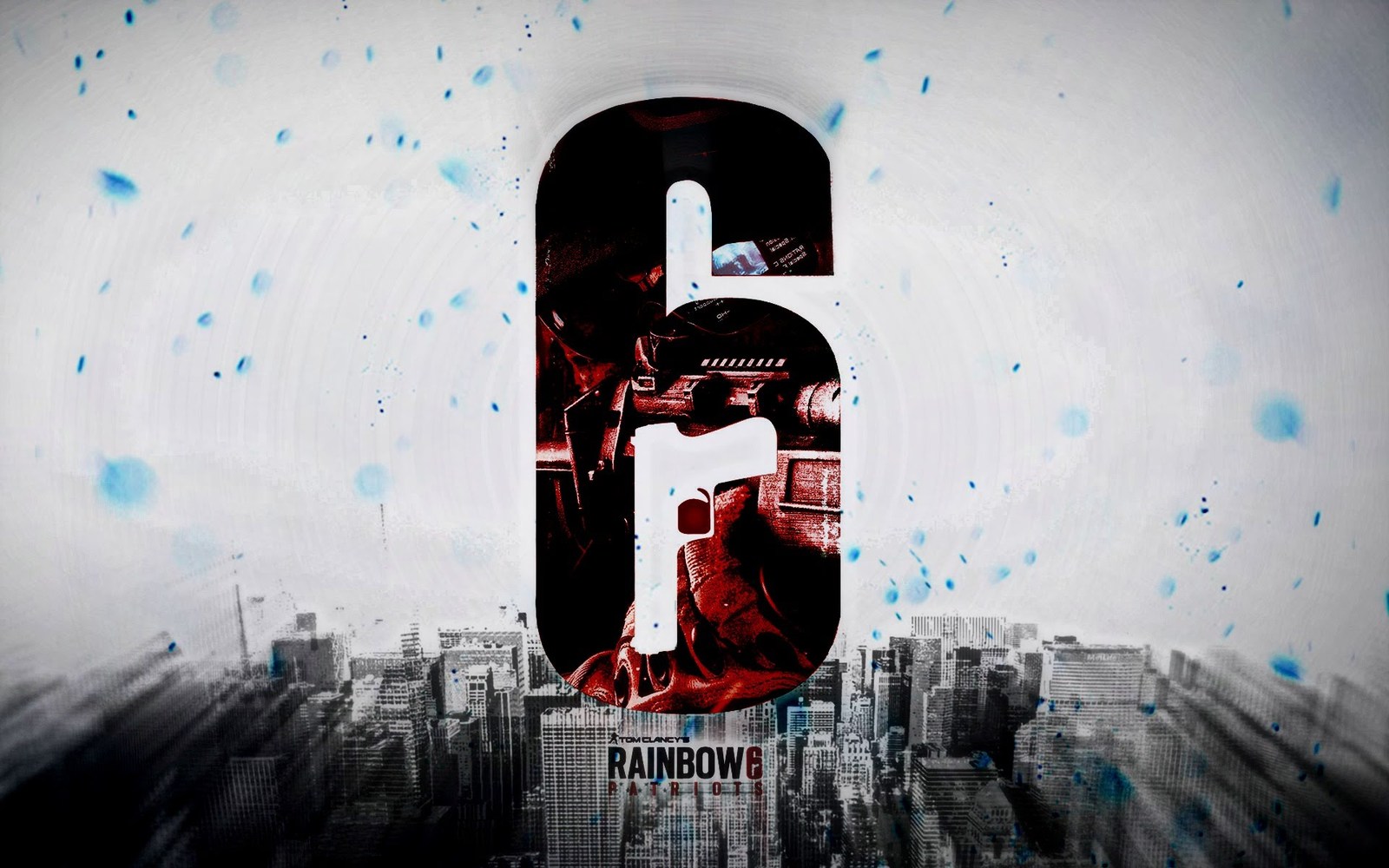 Rainbow six siege. #1 Нарезка. - Моё, Rainbow6, Нарезка, Tom Clancy’s Rainbow Six Siege, Веселье, Монтаж