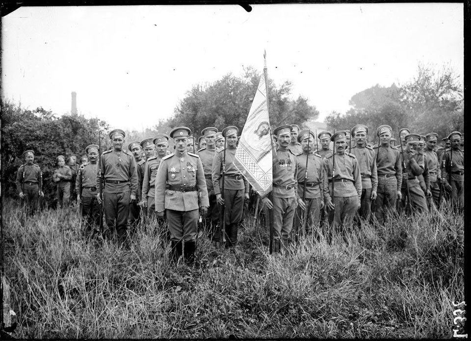 OUR French Foreign Legion - My, Interesting, French Legion, Humor, Cossacks, White Guards, Longpost, French Foreign Legion, White Guard