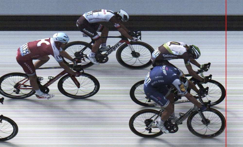 What is 0.0003 seconds - , Tour de France, , Cycling, GIF