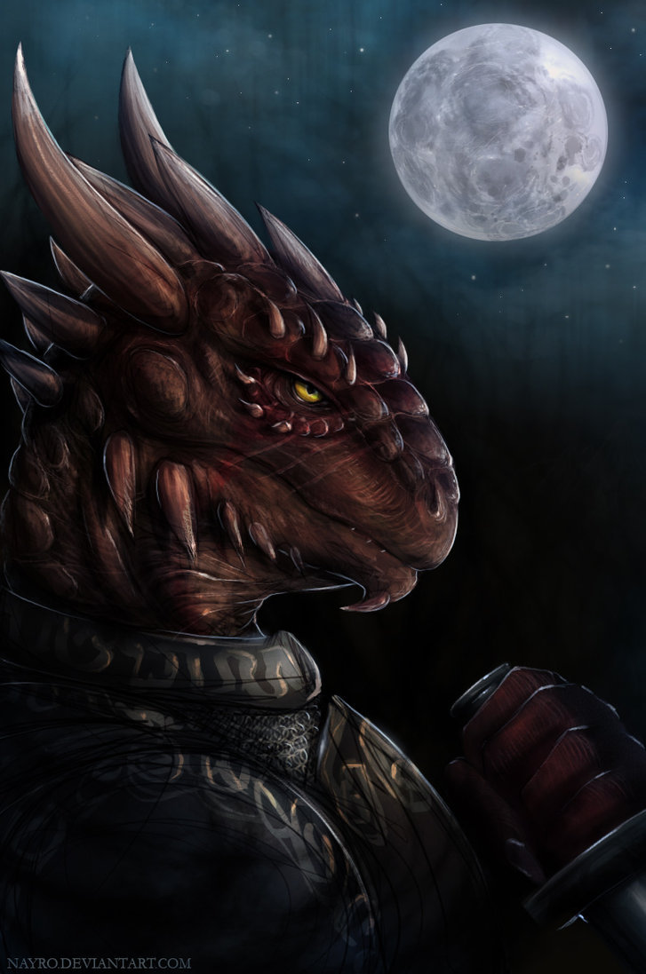 Briefly about Argonians - My, Longpost, Bayun's Behavior, The elder scrolls, Argonians, , , , 