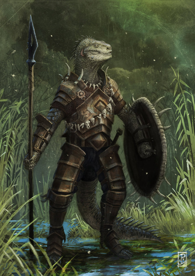 Briefly about Argonians - My, Longpost, Bayun's Behavior, The elder scrolls, Argonians, , , , 