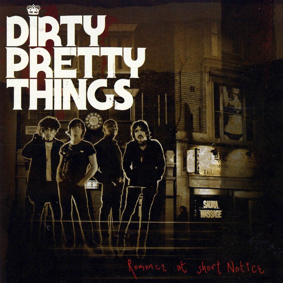 Dirty Pretty Things - Rock'n'roll, History of music, Video, Longpost