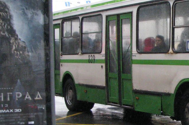 Free transport in the harsh city - Chelyabinsk, Public transport, Project