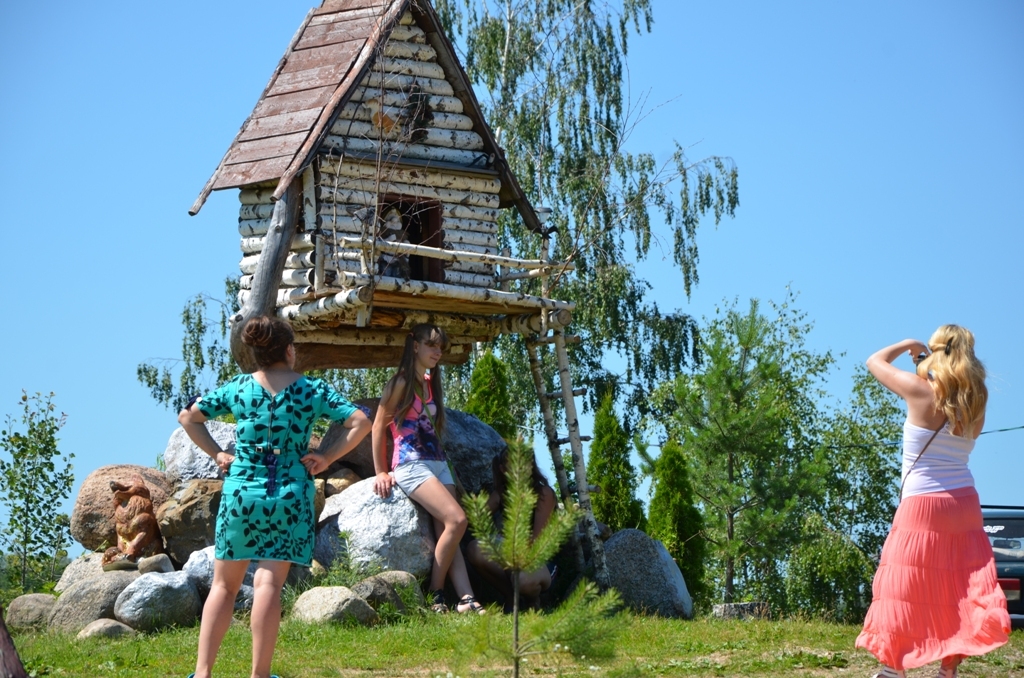 Retired officer of the Kremlin Regiment revives his small Smolensk homeland - To live in Russia, , Farming, Longpost, Farming