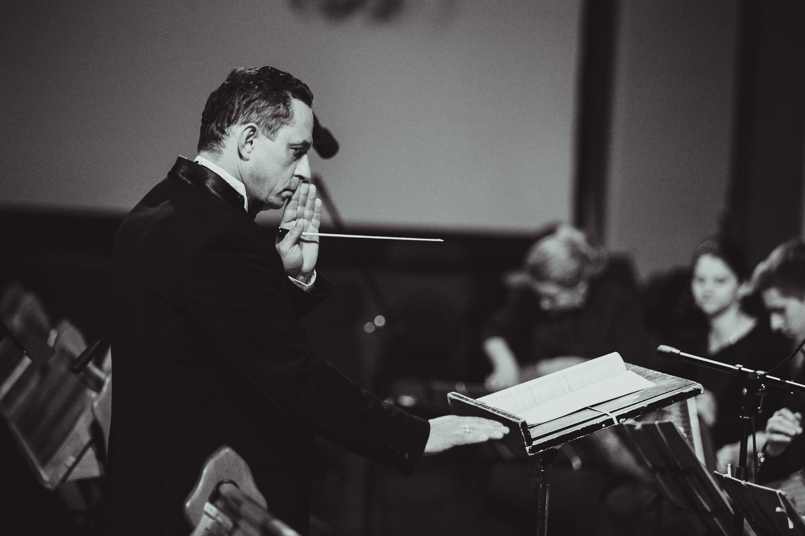 Conductors - My, Longpost, The photo, Reportage, Concert, Conductor