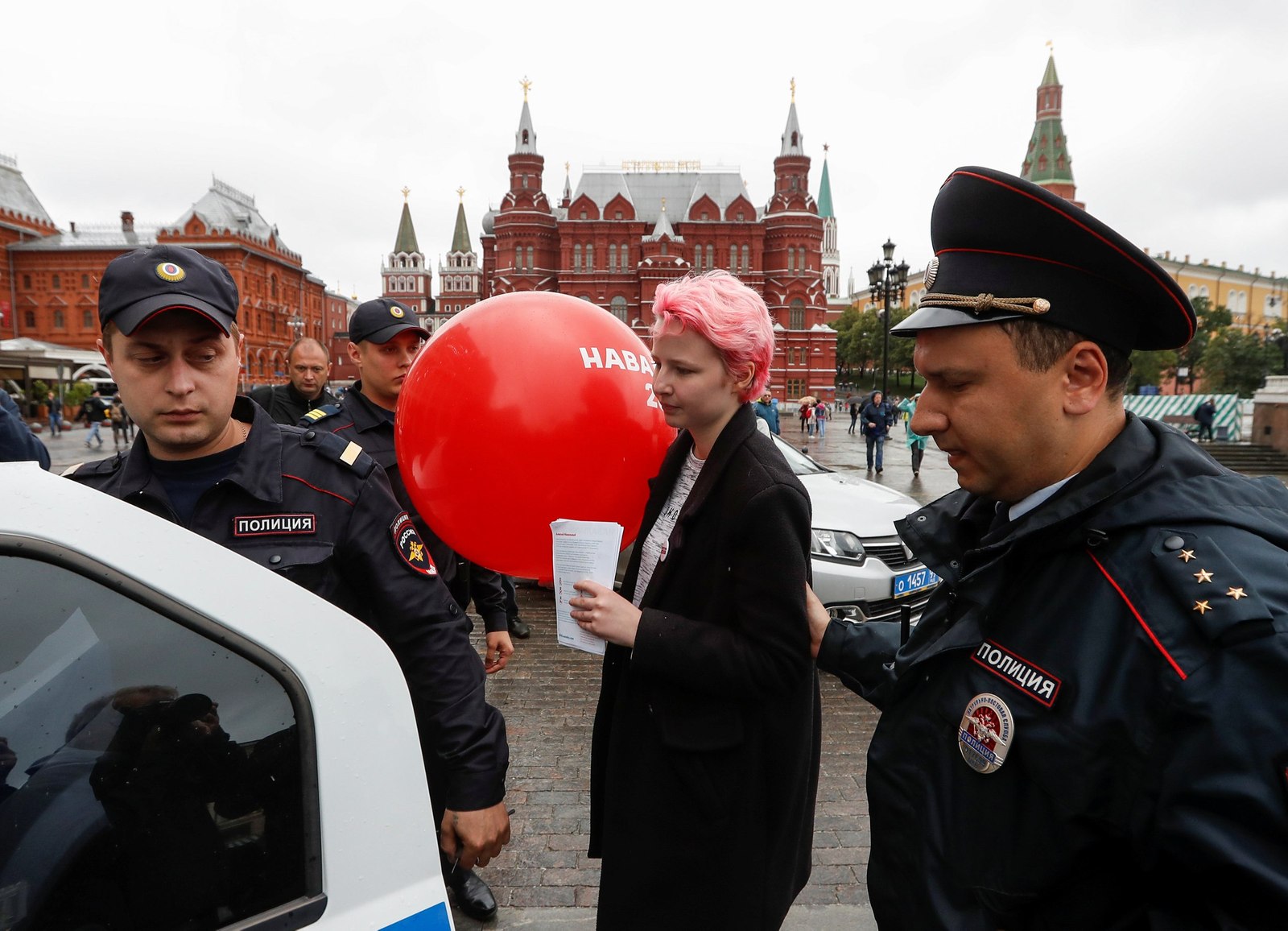 Огонь по штабам: власть решилась на крайние меры против Навального - Алексей Навальный, Выборы, Оппозиция, Политика, Митинг, Власть, Длиннопост