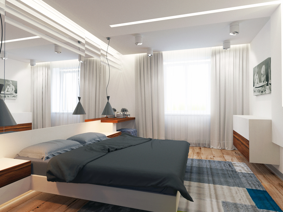 Чем занимается дизайнер интерьера? | Пикабу