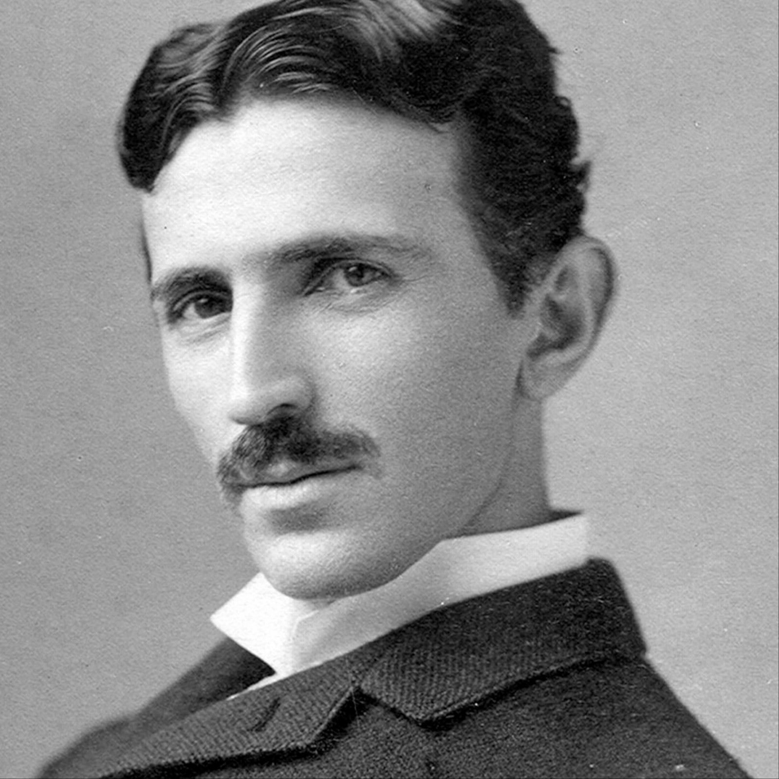 161 years since the birth of Nikola Tesla. - Nikola Tesla, Birthday