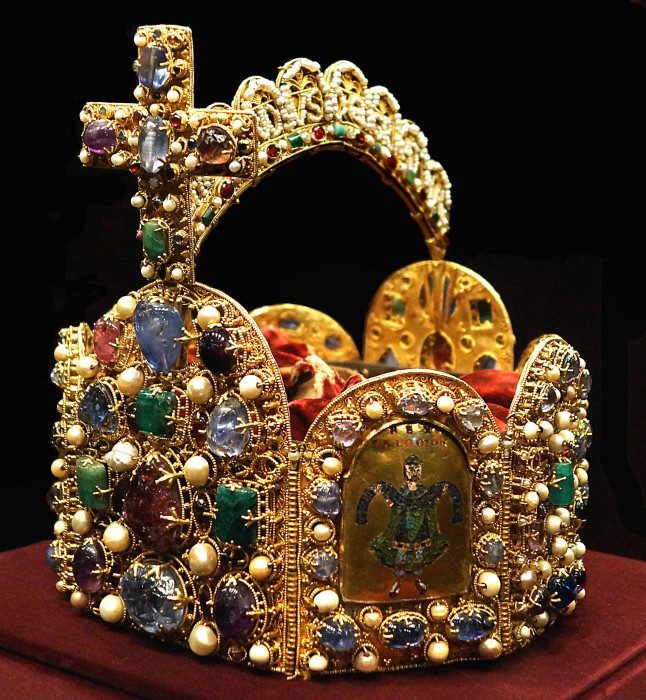 famous crowns - Crown, Story, Longpost