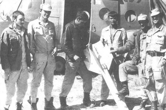 Afghan. The work of the Air Force of the 40th Army in the border areas of Pakistan and Iran. - My, Aviation, Afghanistan, Military equipment, Military history, Longpost