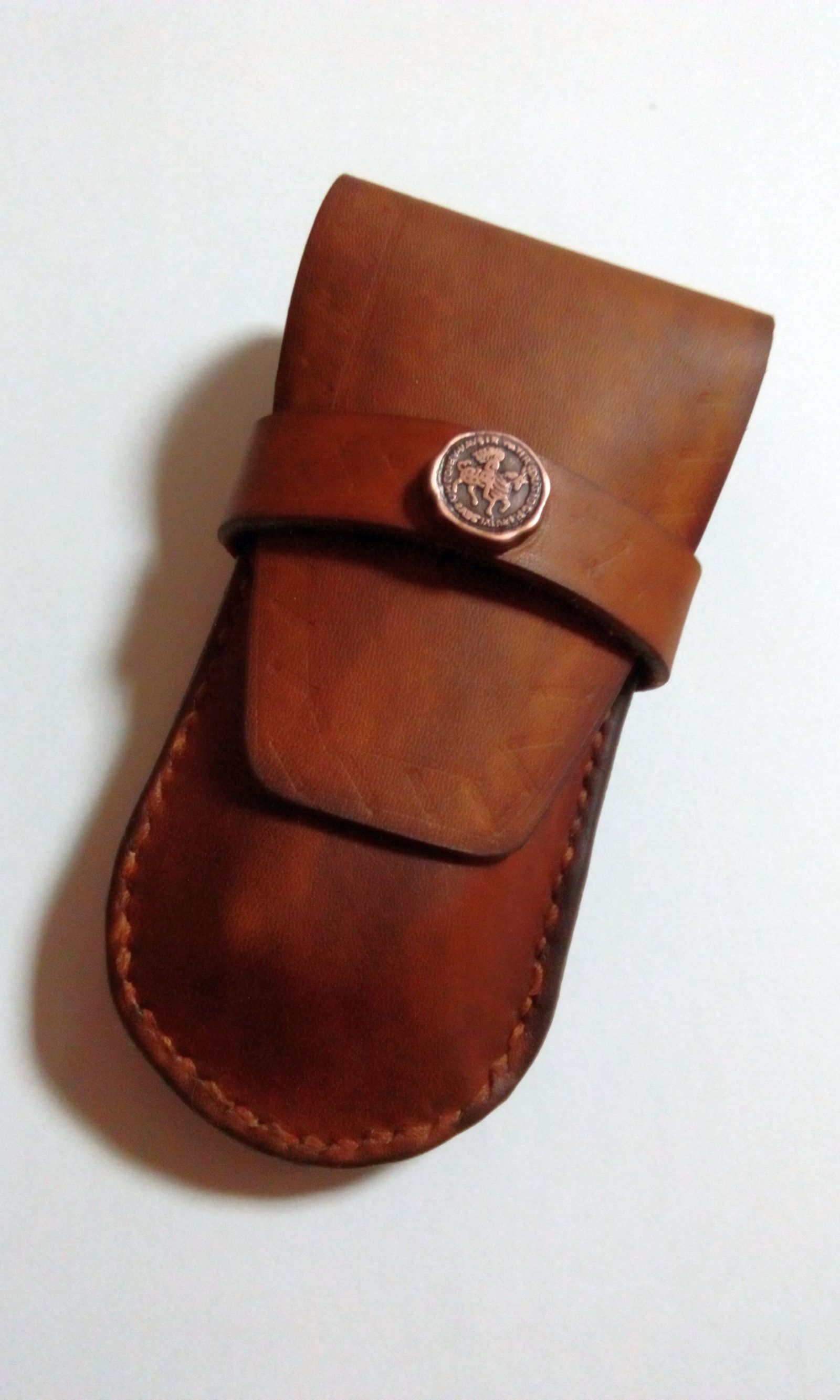 My first experience in leather business - My, Leather craft, Leather, With your own hands, First post, First experience, Longpost