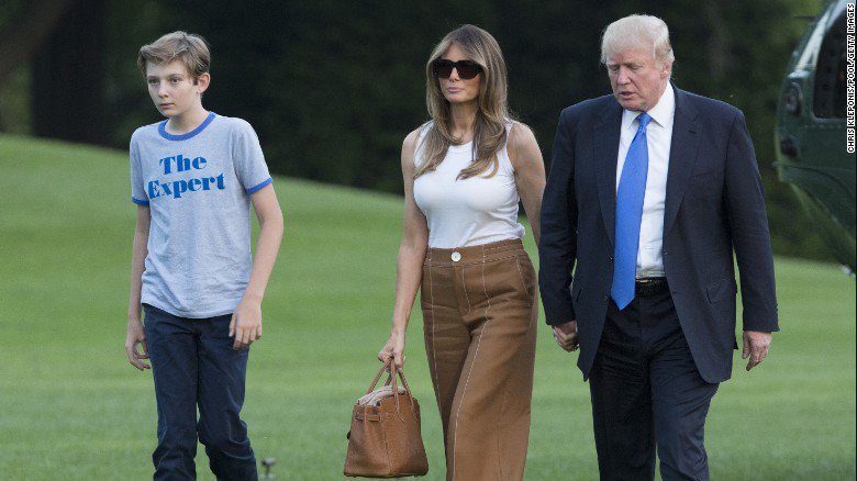 When you are mommy's political expert - Donald Trump, Politics, T-shirt