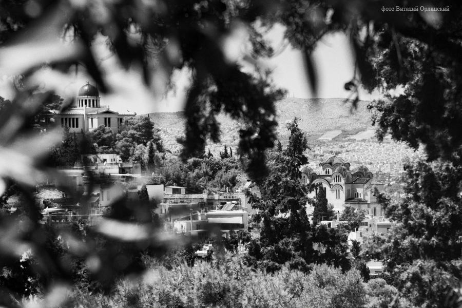 Our family trip to Greece) There is a comment for the minuses. - My, My, Photographer, Vitaliy Orlinsky, Positive, Greece, Athens, Santorini, Travels, Longpost