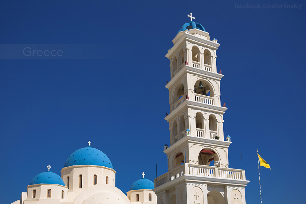 Our family trip to Greece) There is a comment for the minuses. - My, My, Photographer, Vitaliy Orlinsky, Positive, Greece, Athens, Santorini, Travels, Longpost