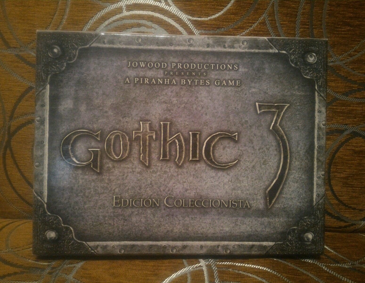 Gothic 3: Rare and Uncommon Game Editions - My, Gothic 3, Collecting, Piranha Bytes, Computer games, Gamers, Longpost