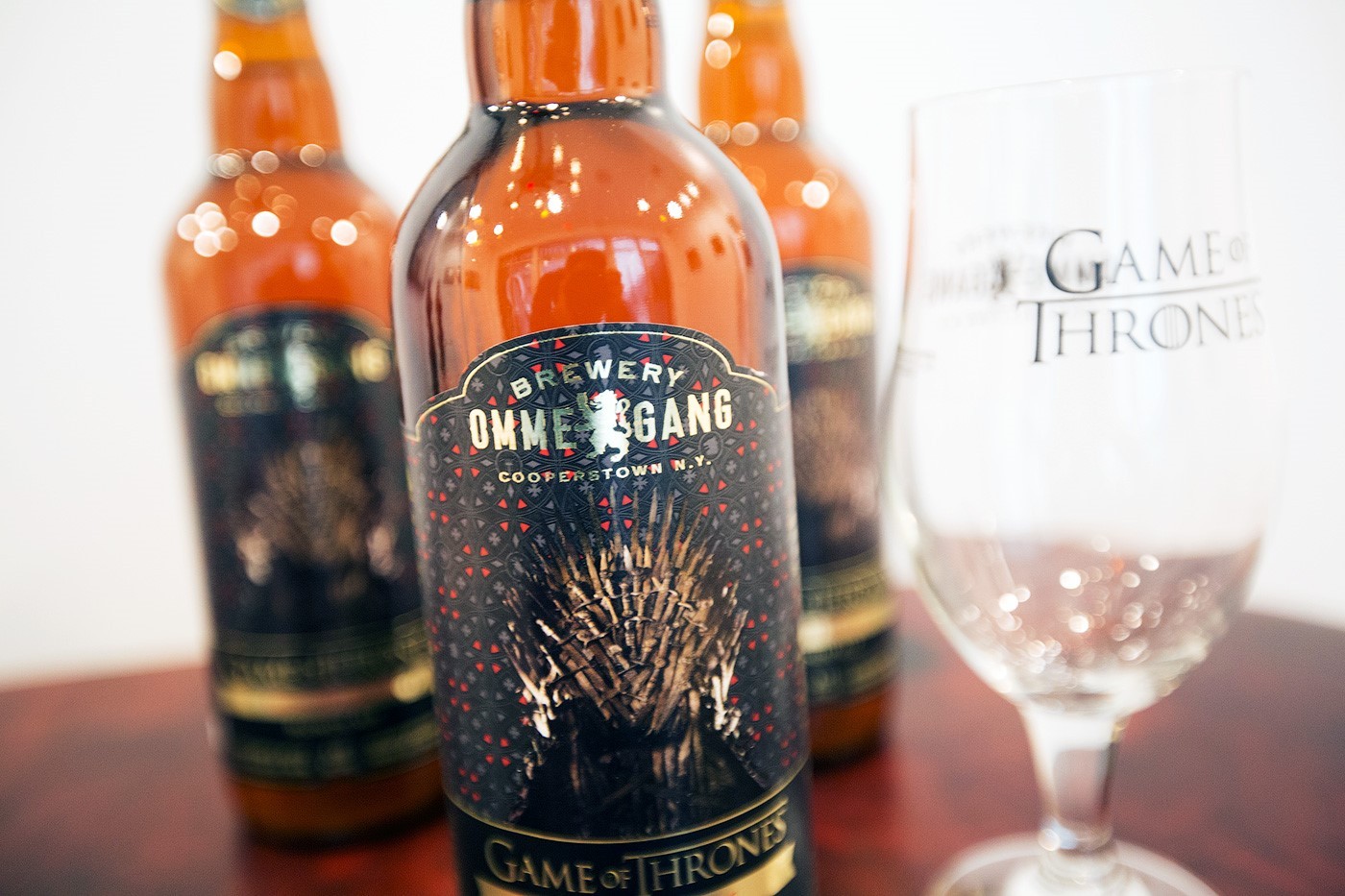 American brewery to launch eighth 'Game of Thrones' beer - Beer, Game of Thrones, Ale, Longpost