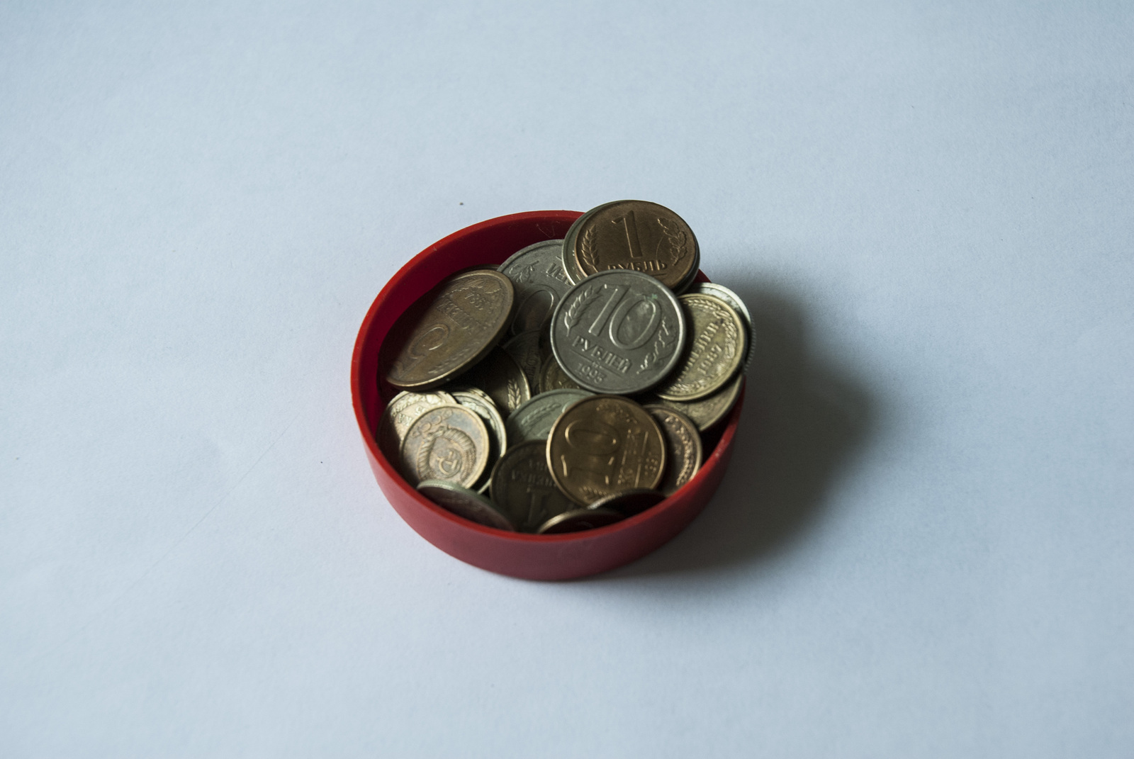 Found such riches in an old safe at work - My, Work, Coin, Numismatics, hidden treasures, Longpost