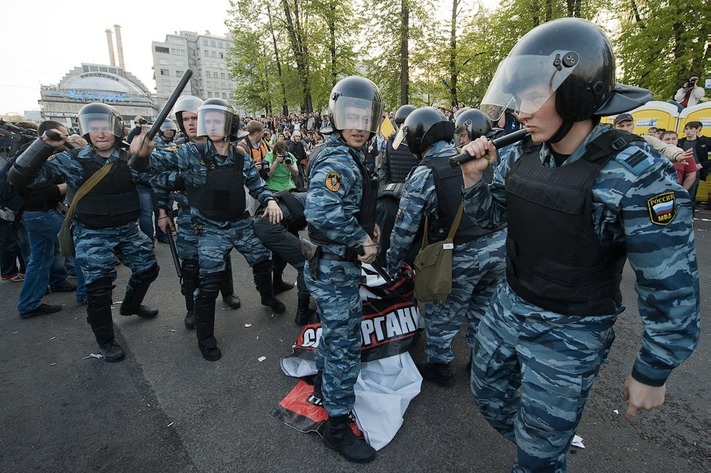 Так, для интересу. - Полиция, Милиция, Беспорядки, Разница, Политика, Длиннопост