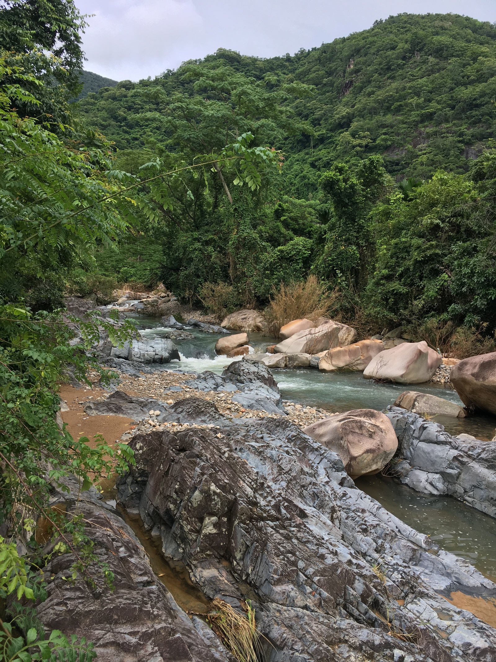 Looking for a waterfall Part one - My, My, Moto, Travels, China, Waterfall, Longpost